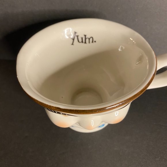 Bailey's Irish Cream Winking Mr. Yum Teacup Vintage - Picture 2 of 4